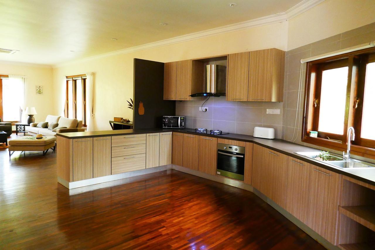 The Chabang Langkawi Villa Ngoại thất bức ảnh