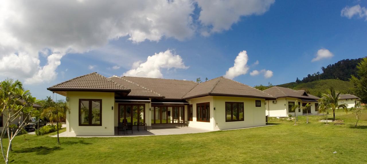 The Chabang Langkawi Villa Ngoại thất bức ảnh