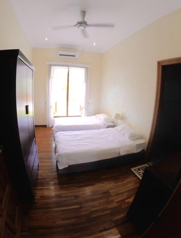 The Chabang Langkawi Villa Ngoại thất bức ảnh