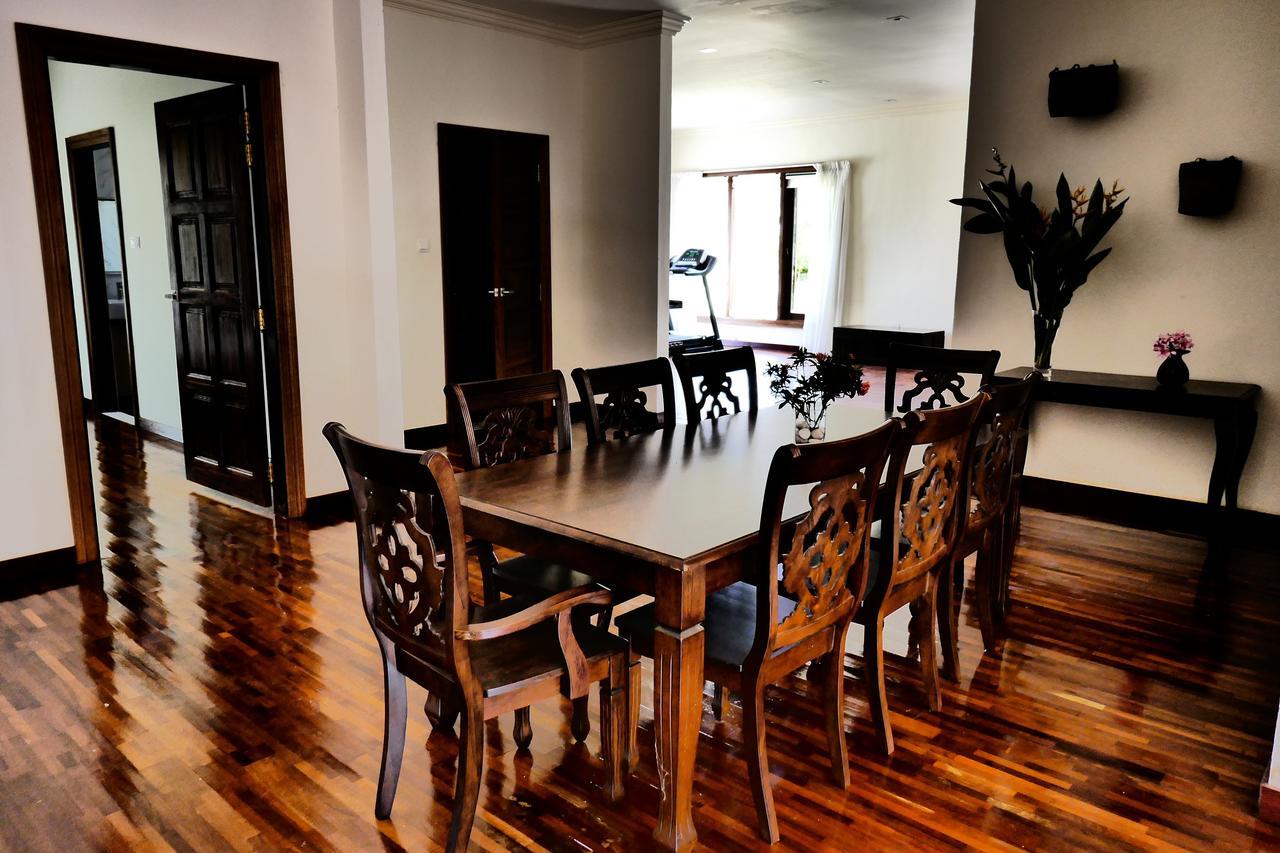 The Chabang Langkawi Villa Ngoại thất bức ảnh