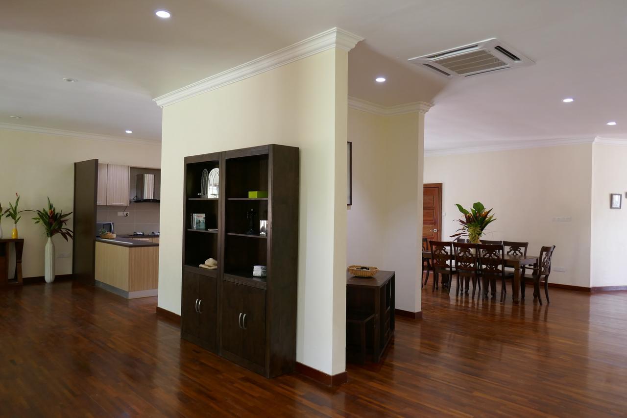 The Chabang Langkawi Villa Ngoại thất bức ảnh