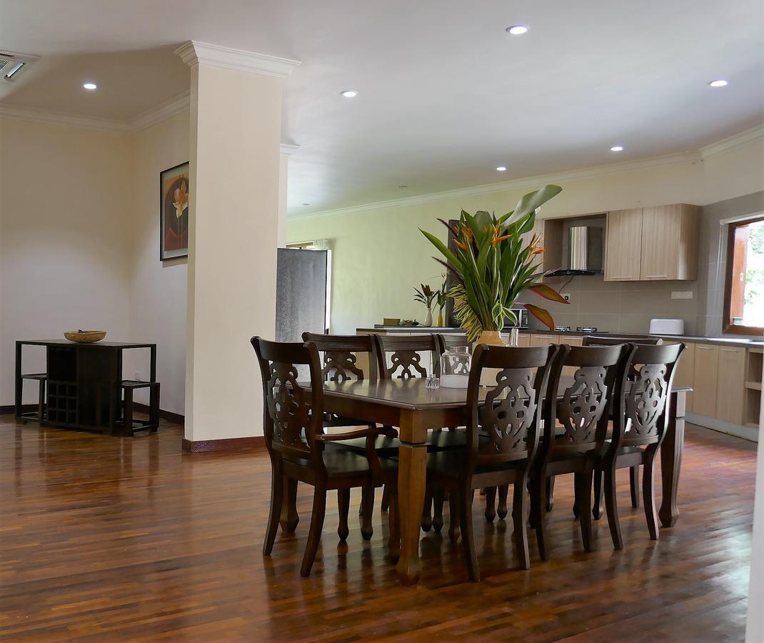The Chabang Langkawi Villa Ngoại thất bức ảnh