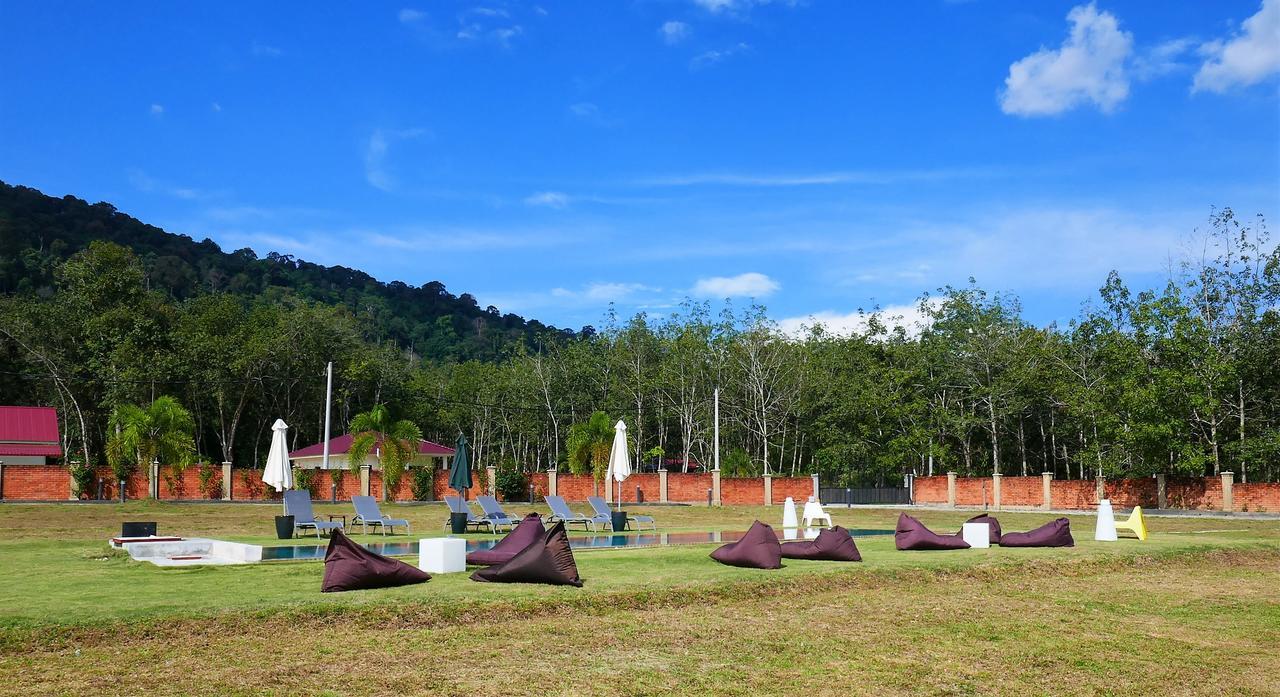 The Chabang Langkawi Villa Ngoại thất bức ảnh