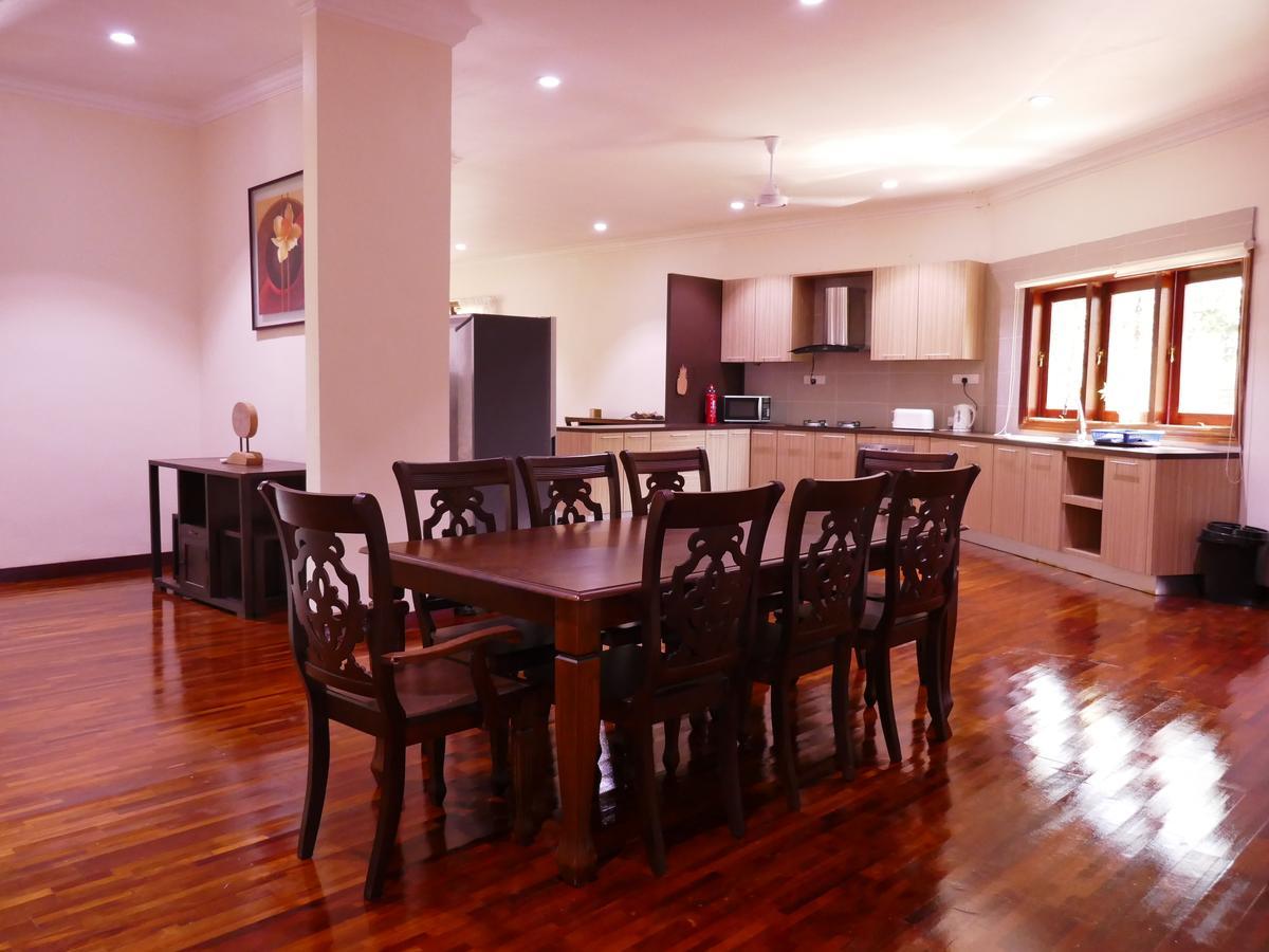 The Chabang Langkawi Villa Ngoại thất bức ảnh