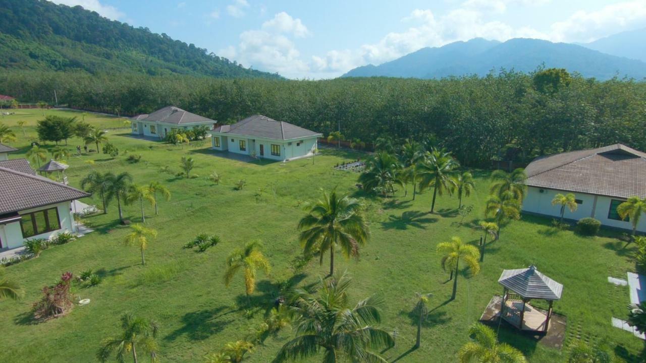 The Chabang Langkawi Villa Ngoại thất bức ảnh