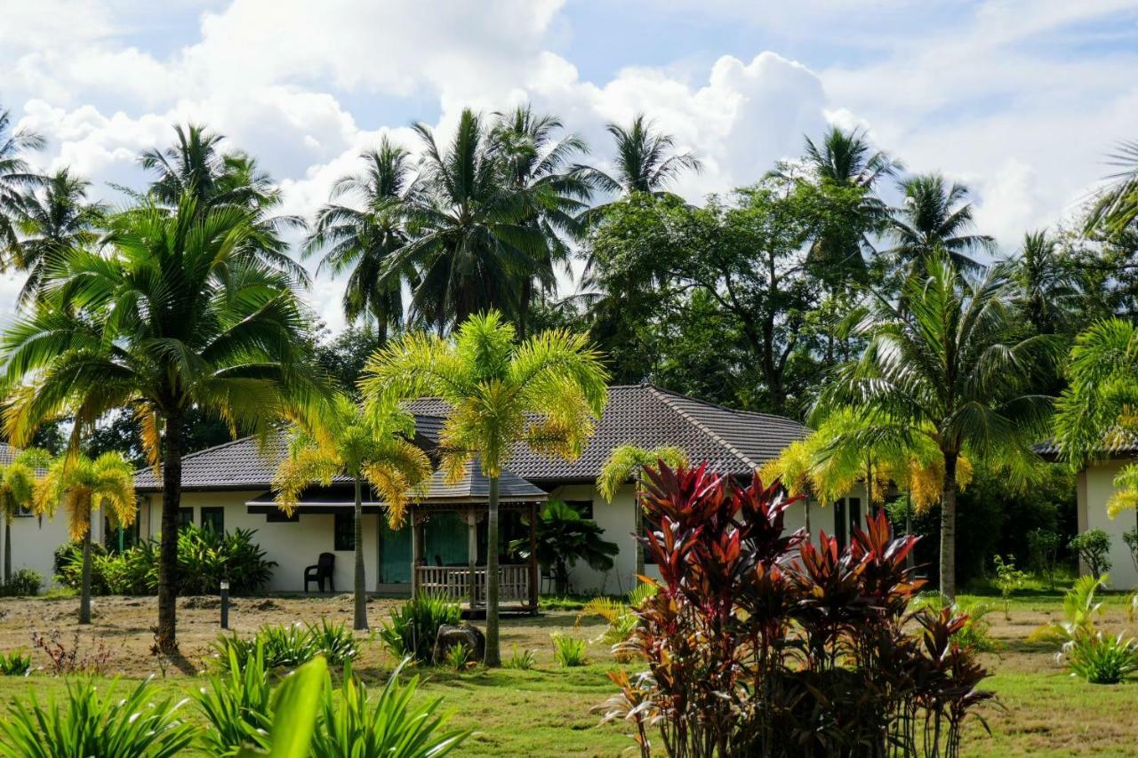 The Chabang Langkawi Villa Ngoại thất bức ảnh